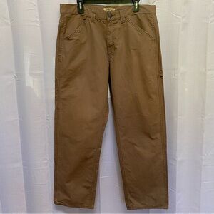 Men’s BLUE MOUNTAIN carpenter/utility pants NWT